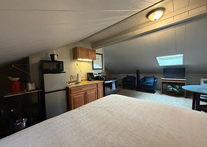 Timber Ridge Lodge Ouray